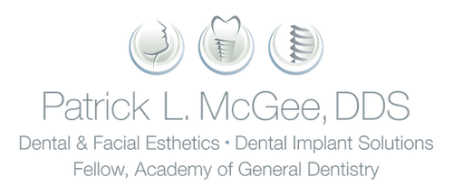 Link to Patrick L. McGee DDS home page